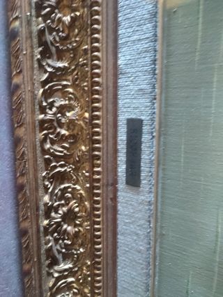 CUADRO PINTADO LIENZO