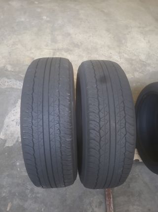 Vendo 2 neumáticos  en perfecto  estado 