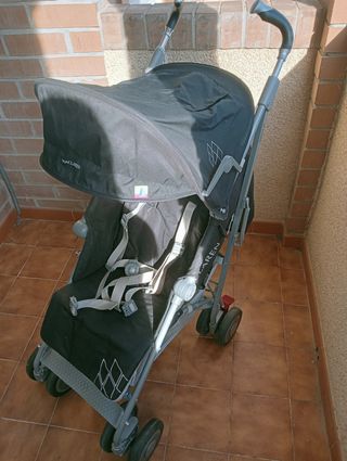 Silla paseo bebe McLaren Techno Xt