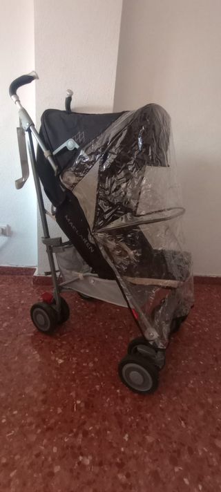 Silla paseo bebe McLaren Techno Xt