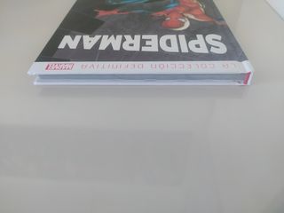 Comic Spiderman entre los muertos, Marvel