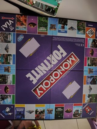Monopoly fortnite