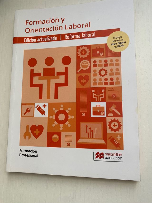 Libro Fol - Edición actualizada Macmillan