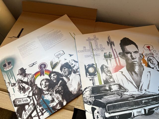 Dj Format - If you can’t join’em...BEAT’EM