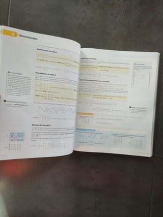 Libro matemáticas