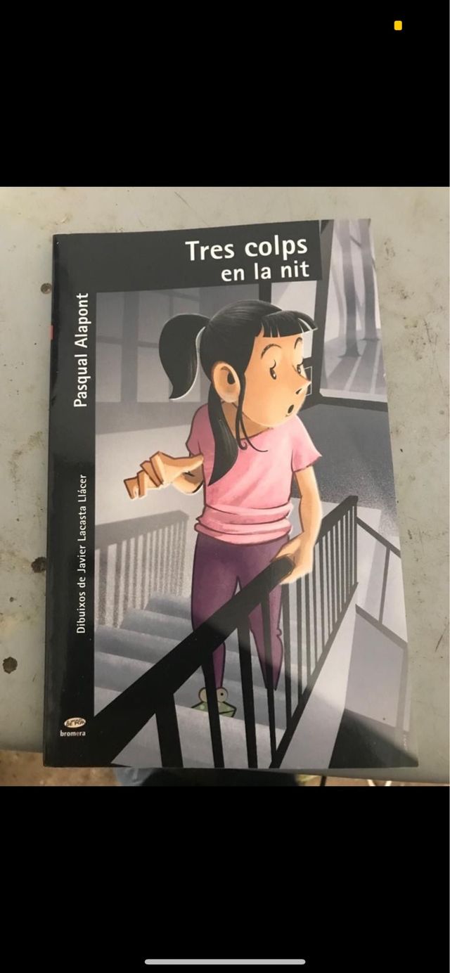 tres colps en la nit 