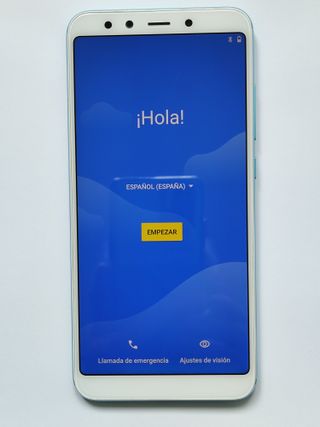 Teléfono móvil Xiaomi Mi A2 32GB+4GB