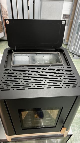 Estufa pellets gama alta Jotul