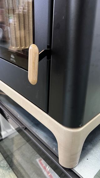 Estufa pellets gama alta Jotul