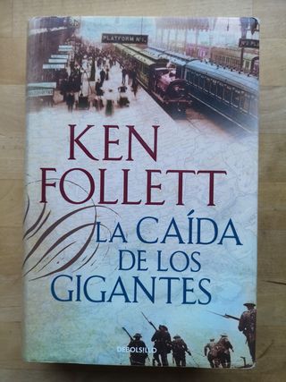 LA CAÍDA DE LOS GIGANTES