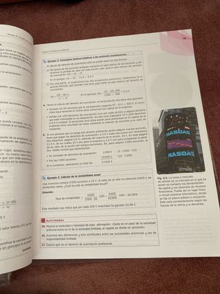 Libro de Economía de la empresa 2°Bachillerato