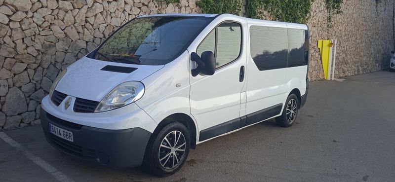 Renault Trafic 2008 - foto 1