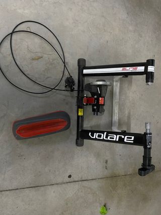 rodillo ciclismo entrenamiento Elite