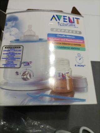 caliente biberones,los dos 5€