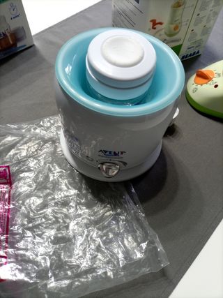 caliente biberones,los dos 5€