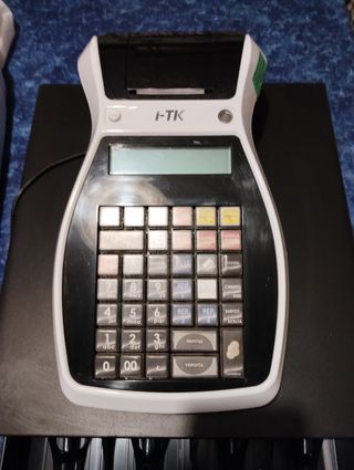 Registratore di cassa telematico