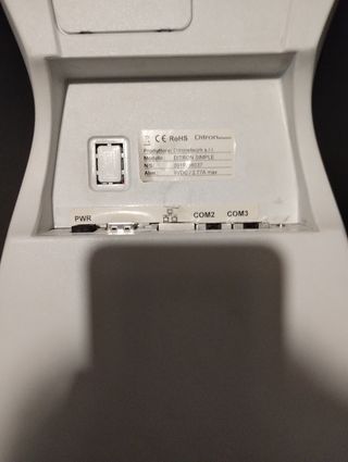 Registratore di cassa telematico