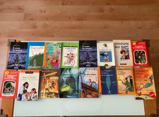 Libros Infantiles de Primaria