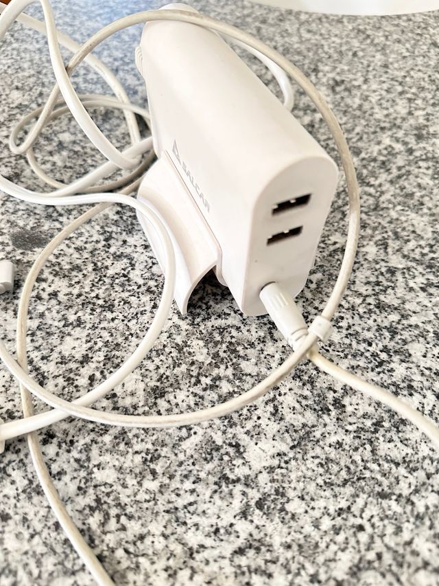 Cargador MacBook