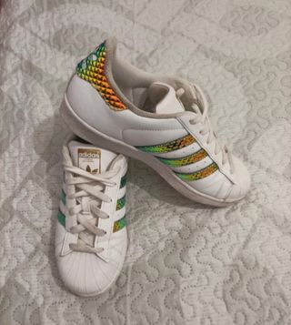 Zapatillas Adidas Superstar original 