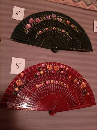 VENTAGLI ANTICHI
