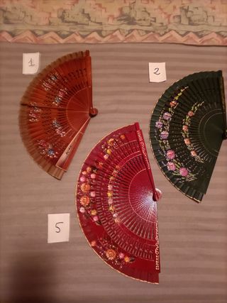 VENTAGLI ANTICHI