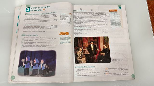 Music 1 ESO Anaya English