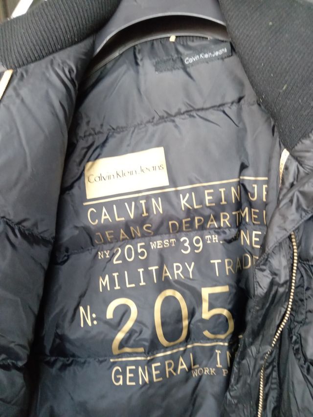Giubbotto Calvin Klein jeans tag M