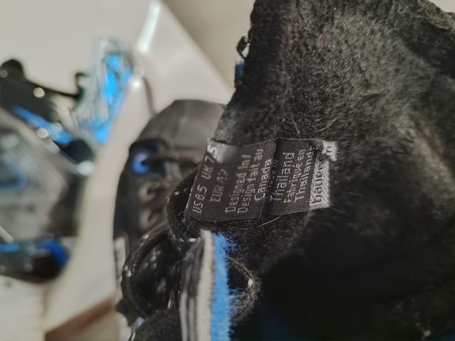 Patines hockey hielo