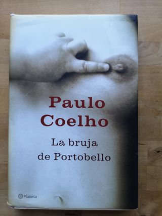 LA BRUJA DE PORTOBELLO