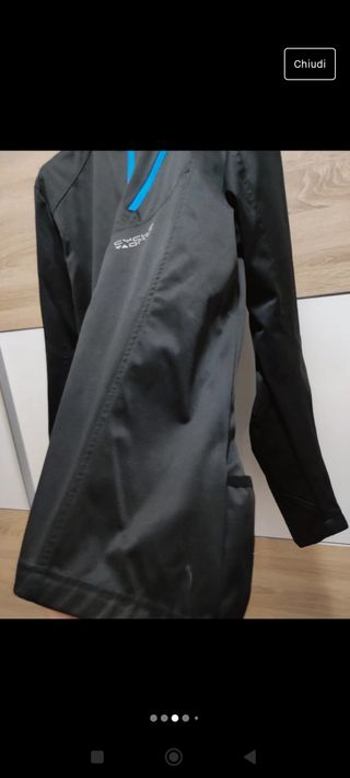 Giacca ciclista