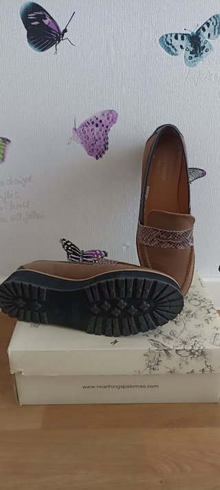 Zapatos mocasines
