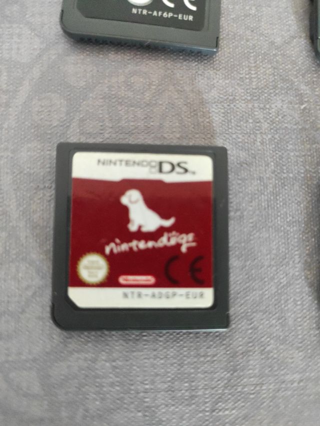 Jogos NINTENDO DS