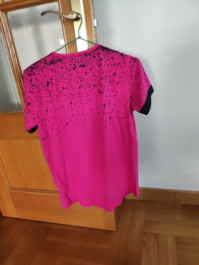 Camiseta chico