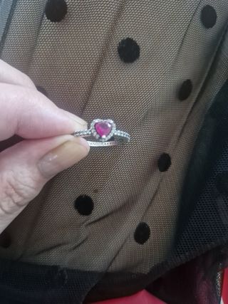 Anillo  pandora