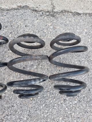 Muelles originales BMW e46