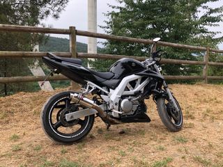 Suzuki sv650n