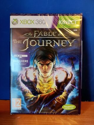  ✅ 🇪🇦 Fable The Journey Xbox 360 PRECINTADO 