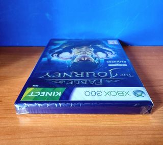  ✅ 🇪🇦 Fable The Journey Xbox 360 PRECINTADO 