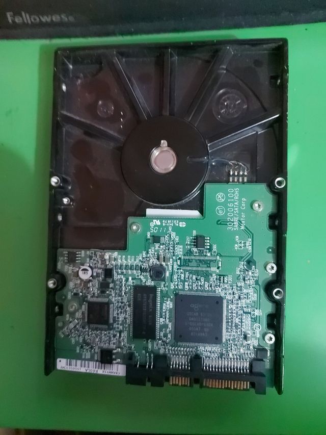 MAXTOR Sata 250GB diamondmax SL250S0