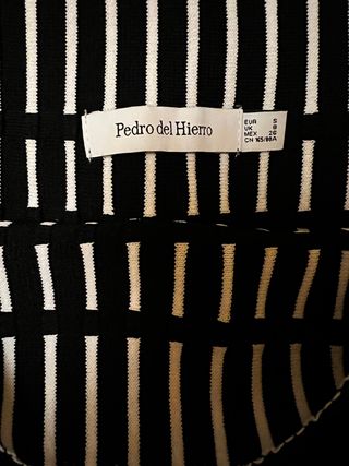 Vestido Pedro del Hierro