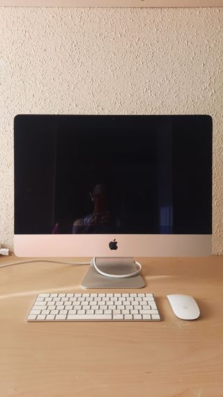 iMac 21,5" COMO NUEVO!!