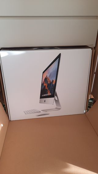 iMac 21,5" COMO NUEVO!!