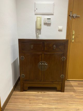 Mueble entradita