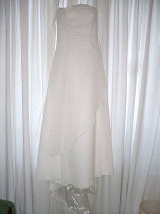 Vestido novia / fiesta