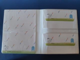 Cartas Perfumafas Snoopy