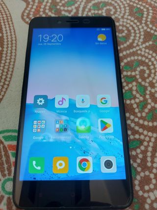 Xiomi Redmi Note  2