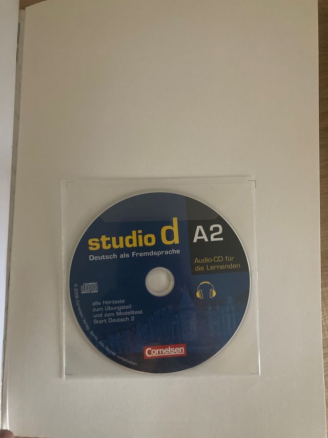 Studio D A2