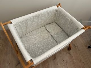 Minicuna para bebé