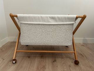 Minicuna para bebé